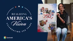 Gwinnett Youth Commission students share vision for the future | Realizing America's Vision