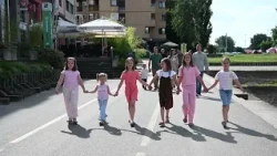 Nacionalni susret hrvatskih katoličkih obitelji prvi puta u Osijeku i Aljmašu