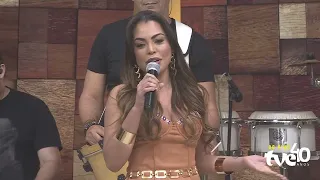 ALLANE LOPES IN THE TVE REVISTA STUDIO 06/25/2026