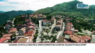 SRV CAGGIANO PALAZZETTO DELLO SPORT