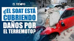 Terremoto en Colombia: ¿qué seguro cubre los daños de su carro o moto? | EL TIEMPO