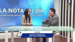 THE NOTE OF THE DAY JULY 28, 2026 Sofía Chiriboga, Purina Ecuador Brand Manager