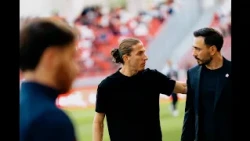 FILIPE LUÍS | CONFÉRENCE D'APRÈS-MATCH 🇫🇷 ASM 1-1 LOSC