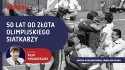 Beers, parties, and a taskmaster coach. 50 years since Olympic gold | PORTALcast