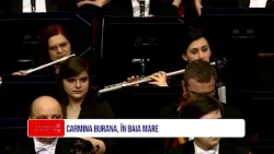CARMINA BURANA, ÎN BAIA MARE
