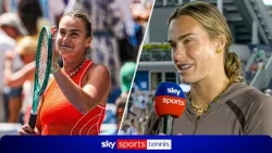 'I'm so tired of the miserable haters' | Aryna Sabalenka on recent criticism after US Open return