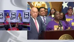 Pay rate approved for Houston airport employees