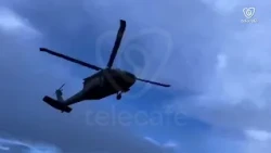 Evacúan en helicóptero a 13 soldados del lugar del accidente aéreo en Inzá, Cauca