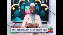 Yamba Nga Oyita Mu Kitongole Kya Salam Charity Uganda