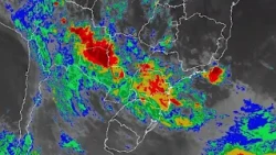 PREVISÃO DO TEMPO: ONDA DE CALOR PERDE FORÇA COM AVANÇO DE FRENTE FRIA