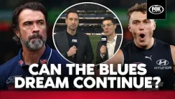 An MCG blockbuster 👀 🎇 | Cats v Blues preview | North Melbourne fallout | AFL Tonight