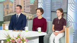 GUESTS OF THE "MORNING ESPRESSO" PROGRAM 09/25/2026