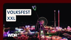 Düsseldorfer Rheinkirmes: Hinter den Kulissen beim XXL Volksfest | Heimatflimmern | WDR