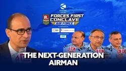 Forces First Conclave 2026: Air Force Personnel on Force Building & The Next Generation of Airmen