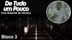 De Tudo um Pouco 11/09/2026 Bloco 3