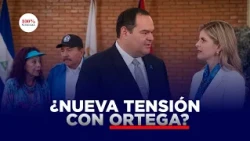 Costa Rica llama a consultas a su representante en Nicaragua