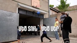 9 խօխան Արցախումըն ծընվալ, մինը՝ Վանաձոր. խօխեքը շատ ինում չըն | Մեծ տուն՝ մեծ սեր