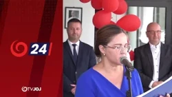 Tlačová beseda: Nová škola a škôlka (3.9.2026)
