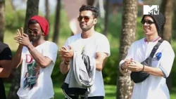 Boys Team Up Against Each Other | MTV Splitsvilla S14 | Sunny Leone | Arjun Bijlani