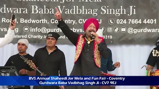 BVS MELA COVENTRY 2026 Part 2 Sikh Channel