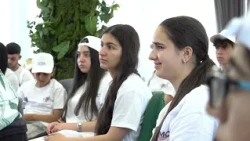 Կայացավ «Պատանի երկրաբանի ամառային դպրոց» 2026-ը