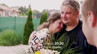 Pali rozdává úsměvy. Jeho žena se ale bojí o jeho život I Extrémní proměny Slovensko I Nova