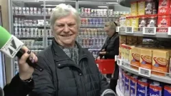 Otvorenie zrekonštruovanej predajne COOP Jednoty NZ v Šuranoch (Región)