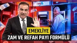 Pension Raise and Welfare Share Formula! Gürkan Hacır Breaks Down the Details - TGRT Haber