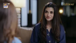 Mahnoor | Zoya Nasir | Best Scene | ARY Digital