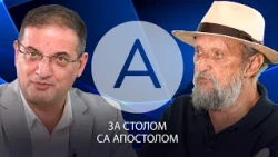 Gost Petar Božović | Za stolom sa Apostolom