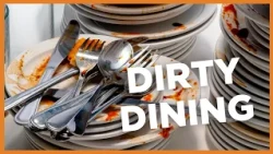 Did YOUR favorite Phoenix restaurant make the "Dirty Dining" list?