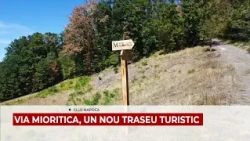 Un nou traseu turistic începe să prindă contur în România