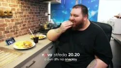Všechno vzdal. Co se stane motorem pro jeho změnu? I Extrémní proměny Slovensko I Nova