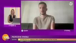 Jutro za sve: Almin Pehilj, predsjednik Asocijacije FPN a