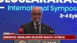 The future of ports discussed in Mersin