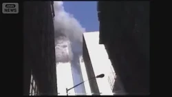“嘘にAI”事実否定に危機感　9.11“封印”された映像…突入直後から1時間以上【報道ステーション】(2026年9月11日)