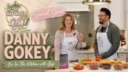 Cooking Up Hope with Danny Gokey | In the Kitchen with Gigi Premiere