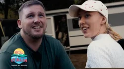 😱 Camping Shock: "They don't have THIS in America!" 😳 | Bella Italia #54