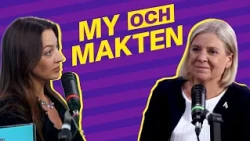 My och makten – utfrågningen: Magdalena Andersson (S)