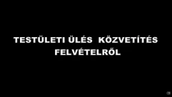 XIII. kerületi testületi ülés + közmeghallgatás (2026. június)