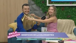 Let's talk about the benefits of COLOR ANALYSIS with Gabriela Moreno | En La Mañana