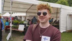 THEY TOOK OVER THE WHOLE CITY! Thousands of redheads from all over the world have arrived!