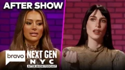 Was Georgia Trying To Pin Emira Against Charlie? | Next Gen NYC After Show (S2 E5) Pt 1 | Bravo