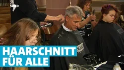 Barber Angels: Was diesen Friseursalon in einer Kirche so besonders macht
