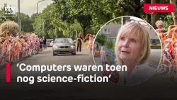Teacher Hanny retires after 41 years in education | RTV Drenthe