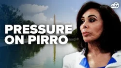 Trump and Pirro were allies for decades: What changed?