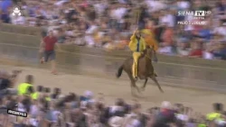 SIENA PALIO JULY 3, 2026: CONTRADA DELL'AQUILA WINS