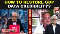 Arvind Subramanian On GDP Data: ‘How Does Govt Restore Credibility In These Numbers?’