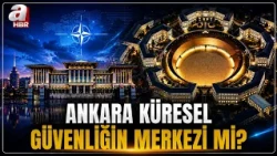 NATO'nun Geleceği Ankara'da Mı Şekillenecek? | A Haber