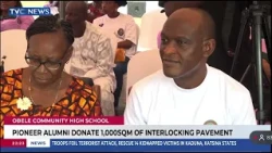 1981-1986 Obele High School Alumni Set Inaugurates 40th Anniversary Legacy Projects